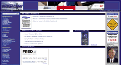 Desktop Screenshot of bobbrinker.com